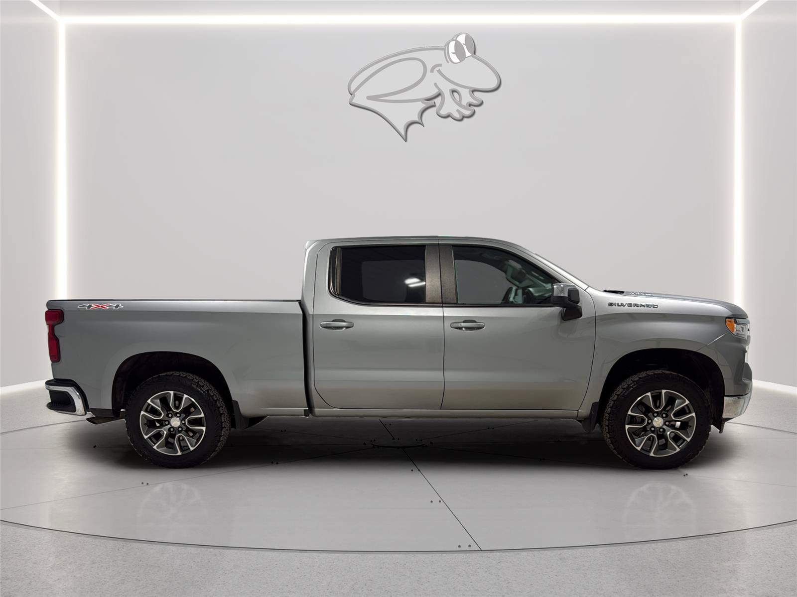 Used 2024 Chevrolet Silverado 1500 LT w/ All Star Edition Plus AWD/4WD image 4