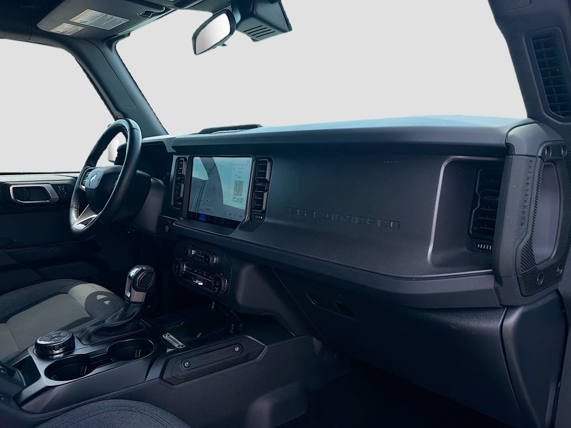 Certified 2025 Ford Bronco Big Bend AWD/4WD image 35