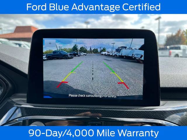 Certified 2026 Ford Escape ST-Line AWD/4WD image 13