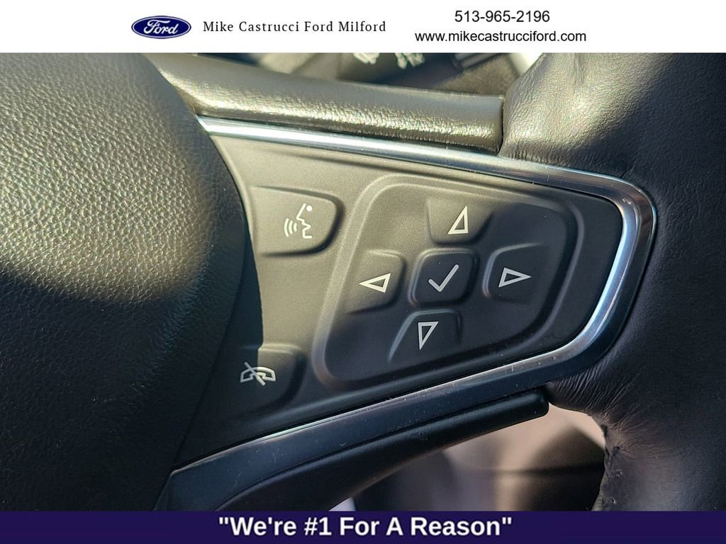 Used 2018 Chevrolet Volt LT w/ Comfort Package FWD image 13