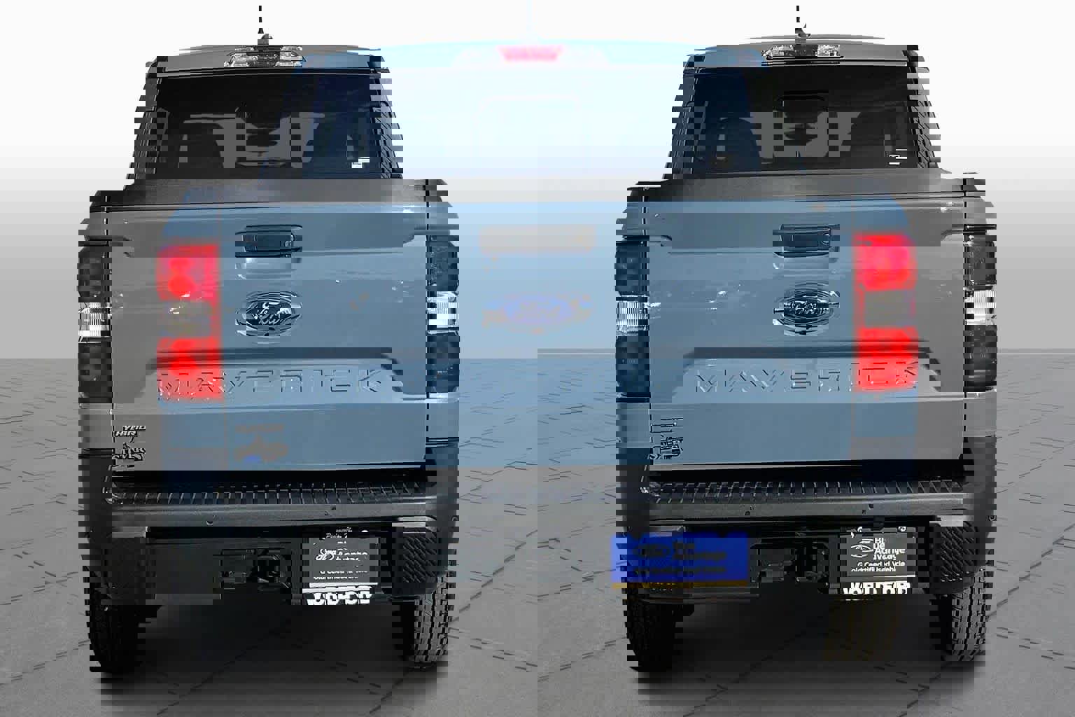 Certified 2024 Ford Maverick Lariat image 4