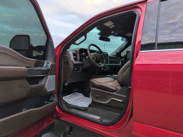 Certified 2023 Ford F250 King Ranch w/ Chrome Package AWD/4WD image 9