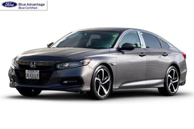 Used 2019 Honda Accord Sport image 1