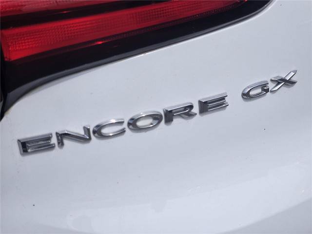 Used 2021 Buick Encore GX Select w/ Experience Buick Package FWD image 11