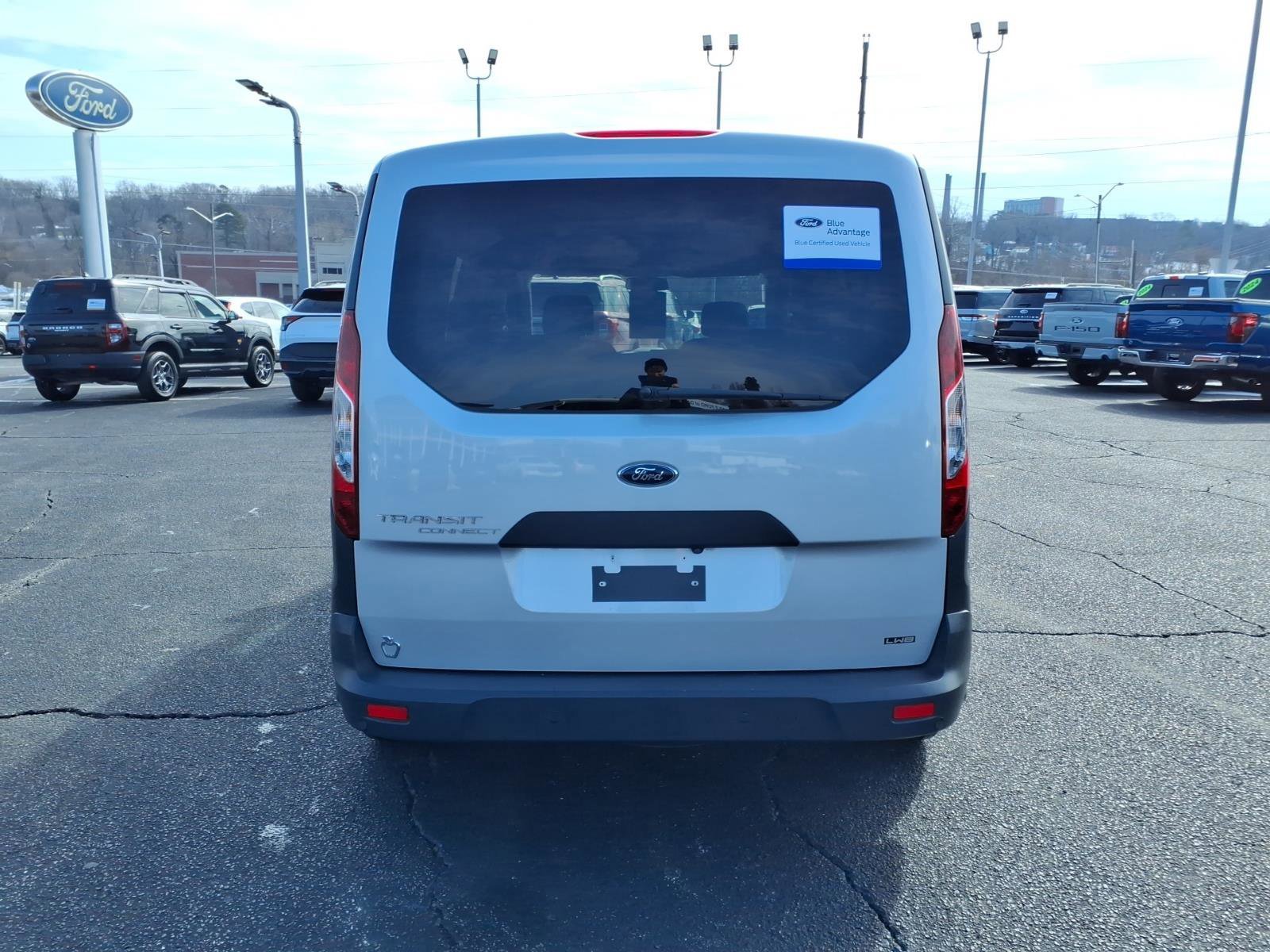 Certified 2018 Ford Transit Connect XL image 4