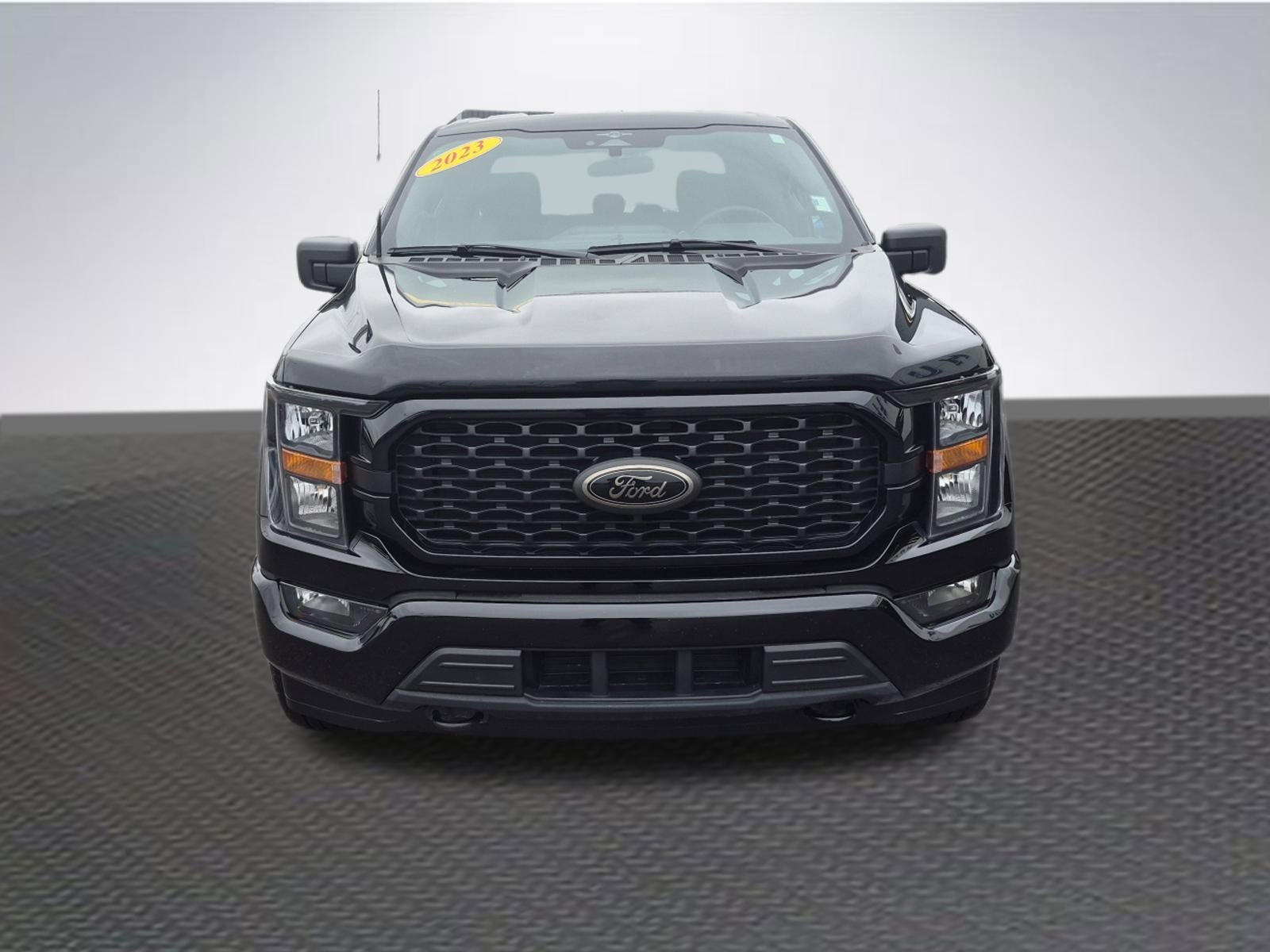 Certified 2023 Ford F150 XL w/ STX Black Appearance Package image 3