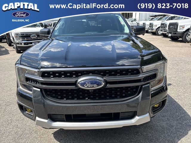 Certified 2024 Ford Ranger XLT AWD/4WD image 10
