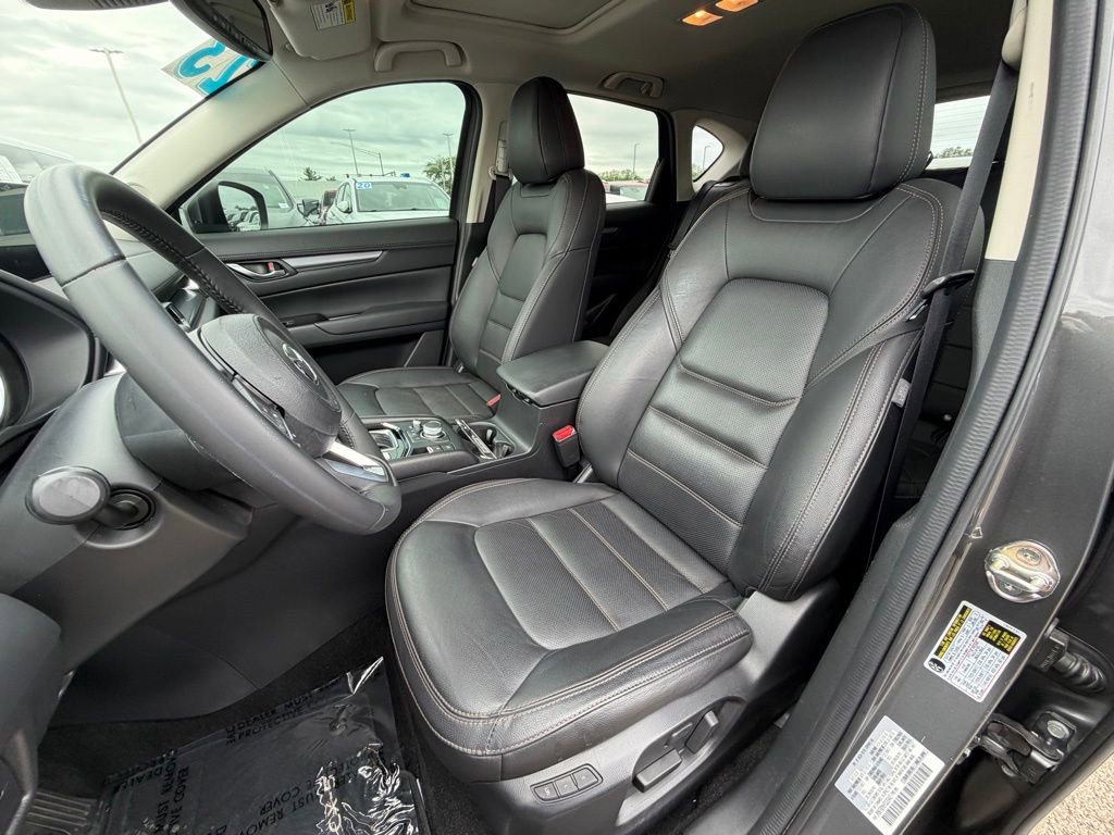 Used 2023 MAZDA CX-5 AWD 2.5 S image 15