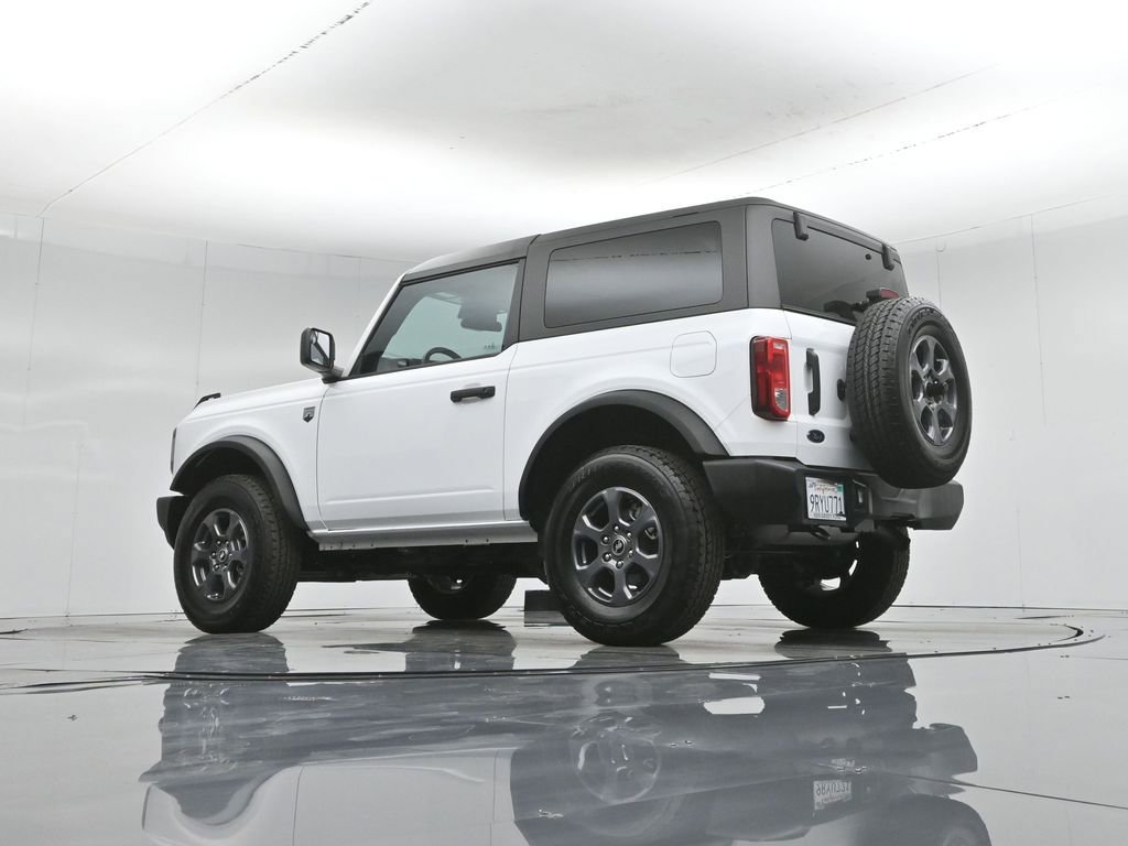 Certified 2024 Ford Bronco Big Bend AWD/4WD image 50