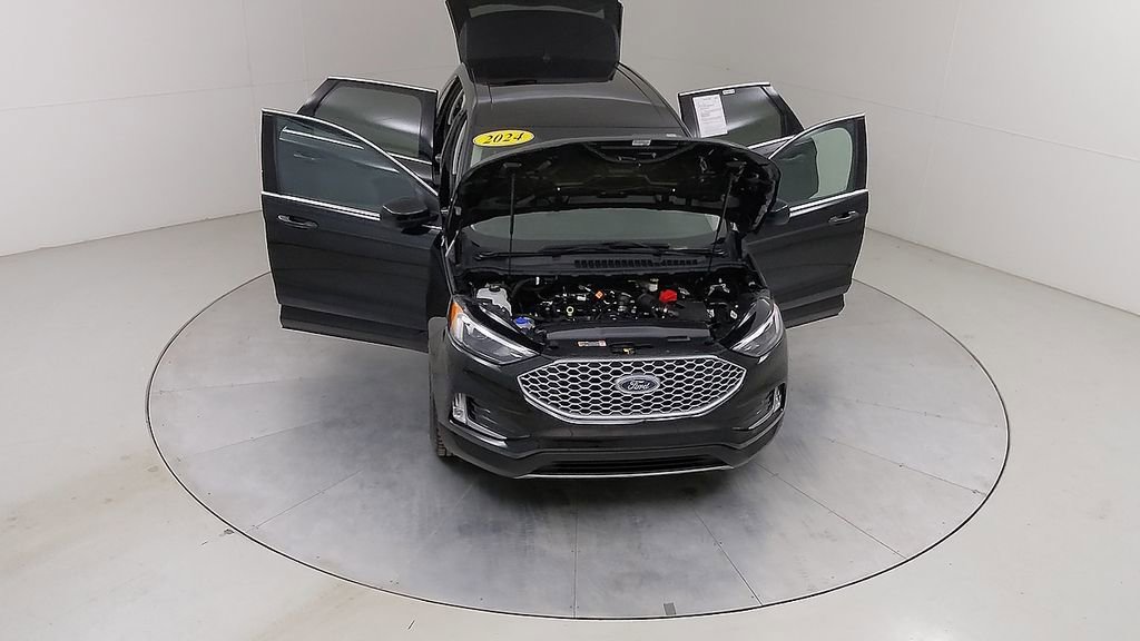 Certified 2024 Ford Edge SEL w/ Convenience Package AWD/4WD image 42