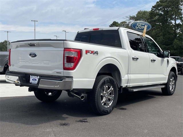 Certified 2023 Ford F150 Lariat w/ Trailer Tow Package image 4