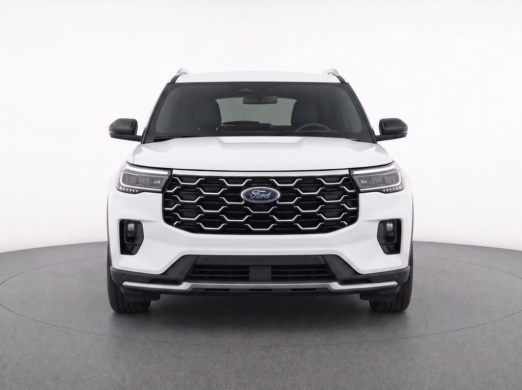 Certified 2025 Ford Explorer Platinum w/ Ultimate Package AWD/4WD image 6