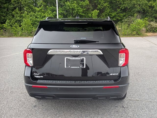 Certified 2022 Ford Explorer XLT AWD/4WD image 5