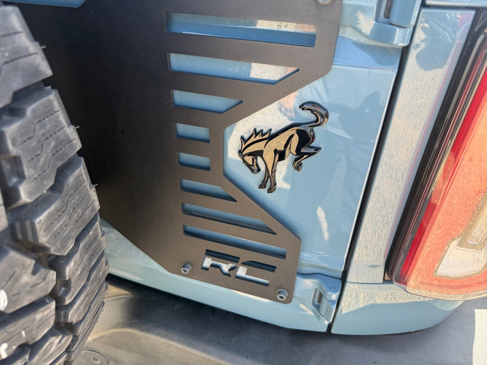 Certified 2023 Ford Bronco Outer Banks image 28