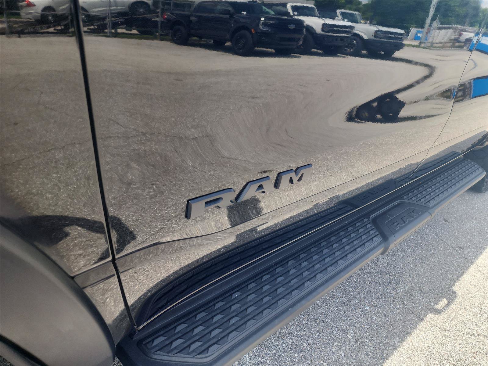 Used 2021 RAM 1500 Rebel w/ Rebel Level 2 Equipment Group AWD/4WD image 10