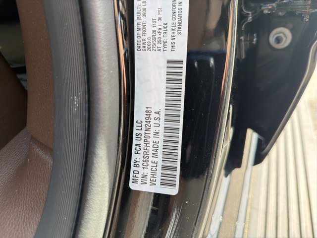Used 2026 RAM 1500 Limited AWD/4WD image 35