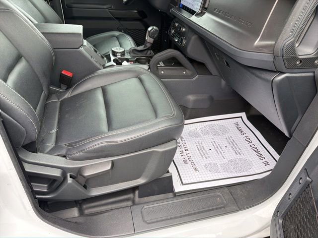 Certified 2025 Ford Bronco Badlands image 40