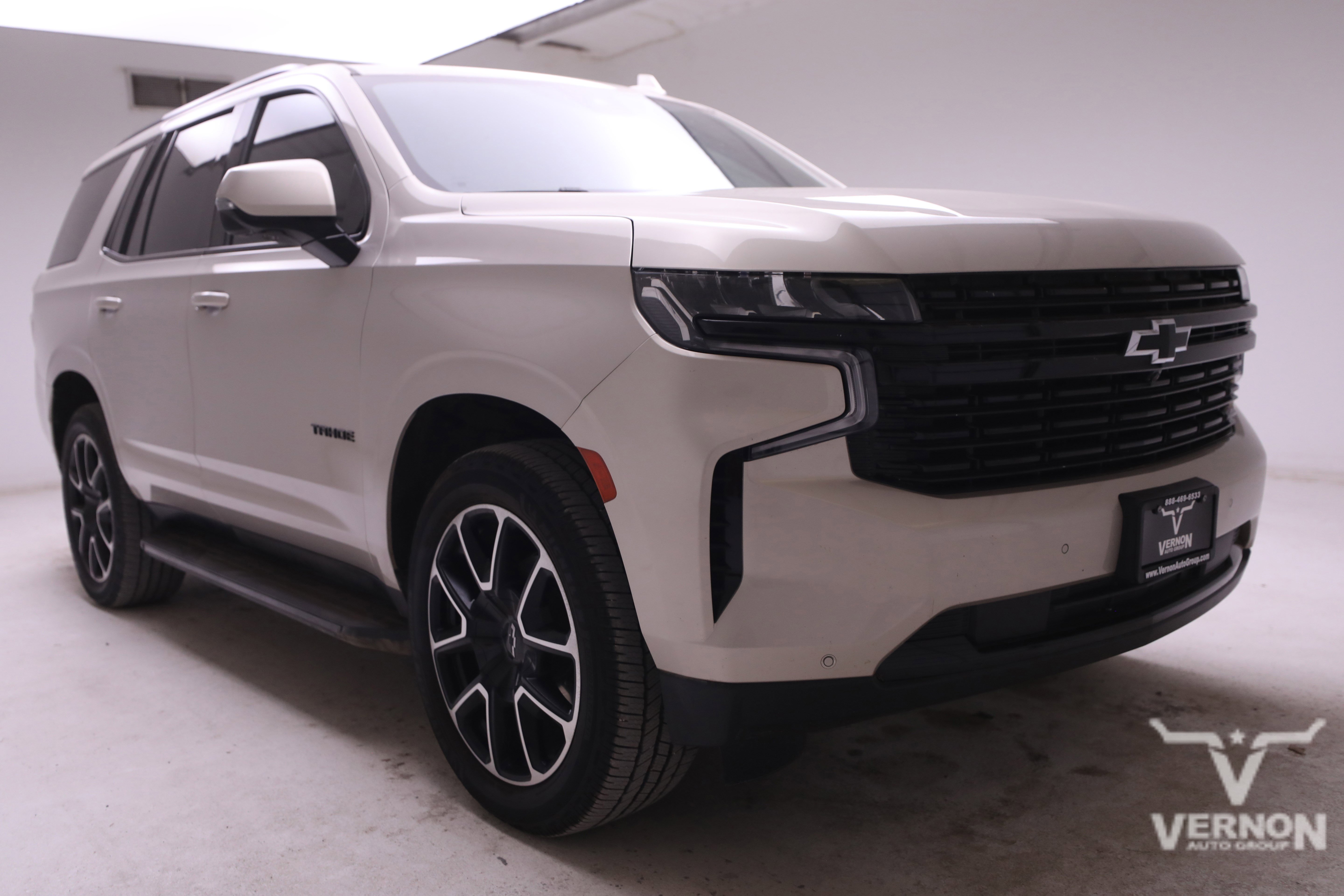 Used 2023 Chevrolet Tahoe RST w/ Luxury Package image 7