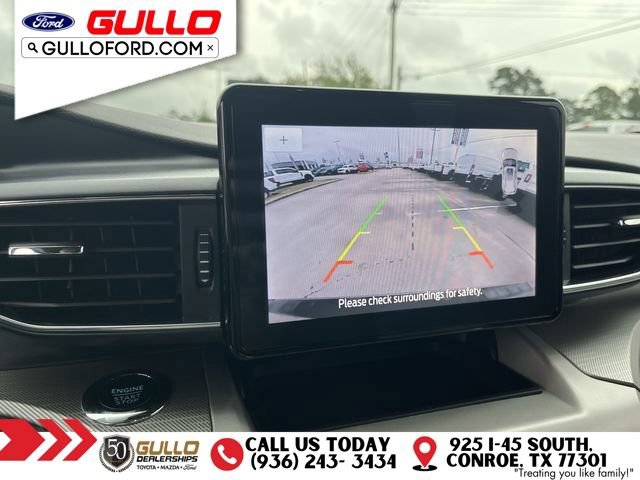 Certified 2024 Ford Explorer XLT w/ Equipment Group 202A RWD image 25