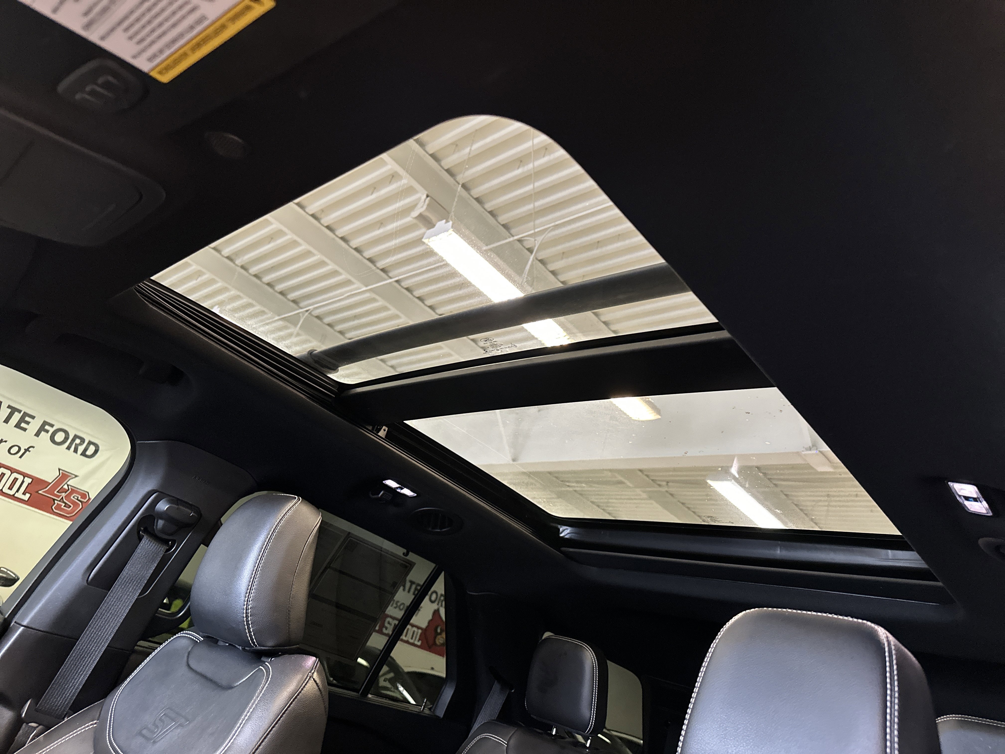 Certified 2023 Ford Explorer ST w/ Equipment Group 401A image 4