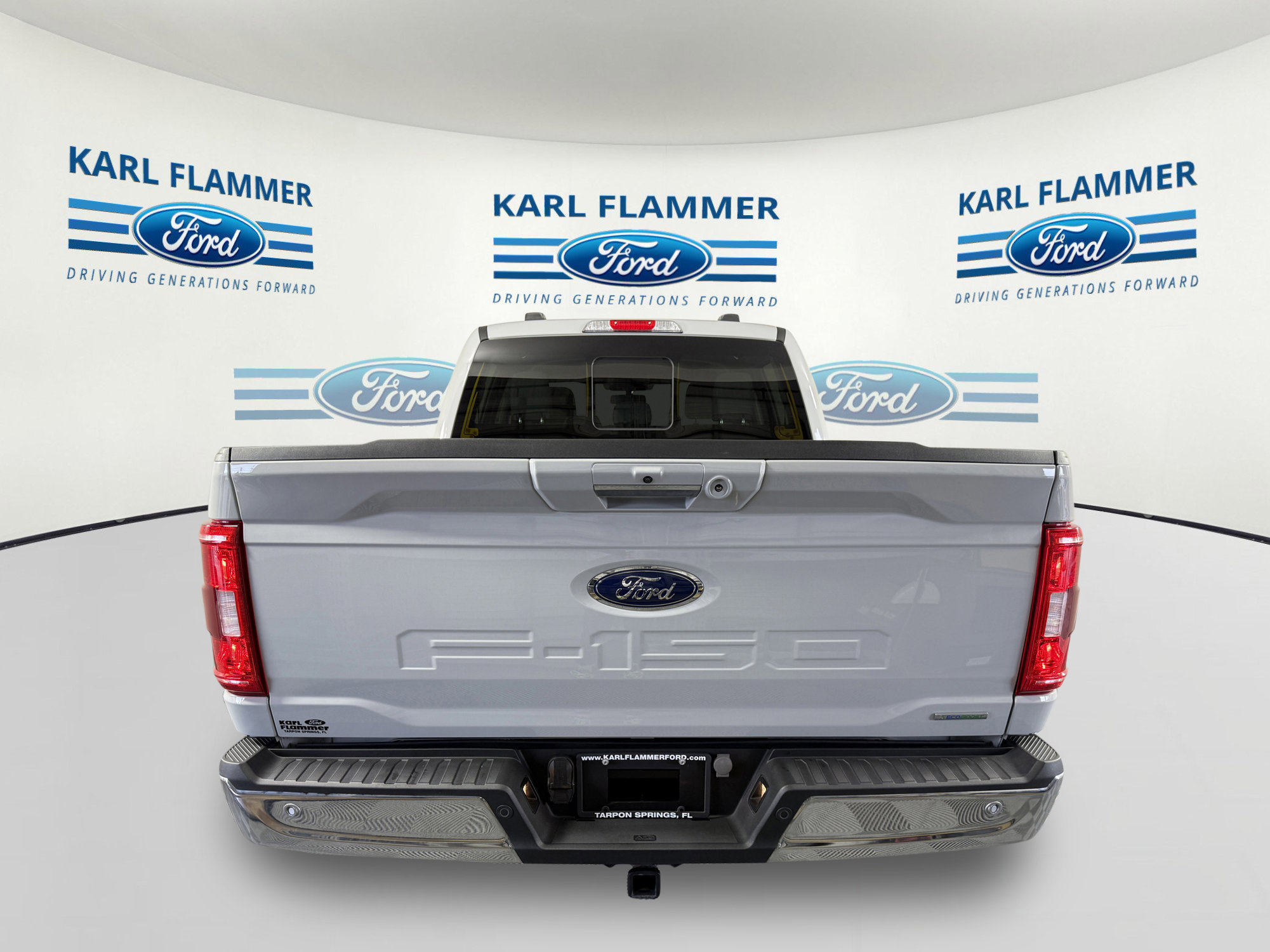 Certified 2023 Ford F150 XLT w/ Equipment Group 302A High image 3