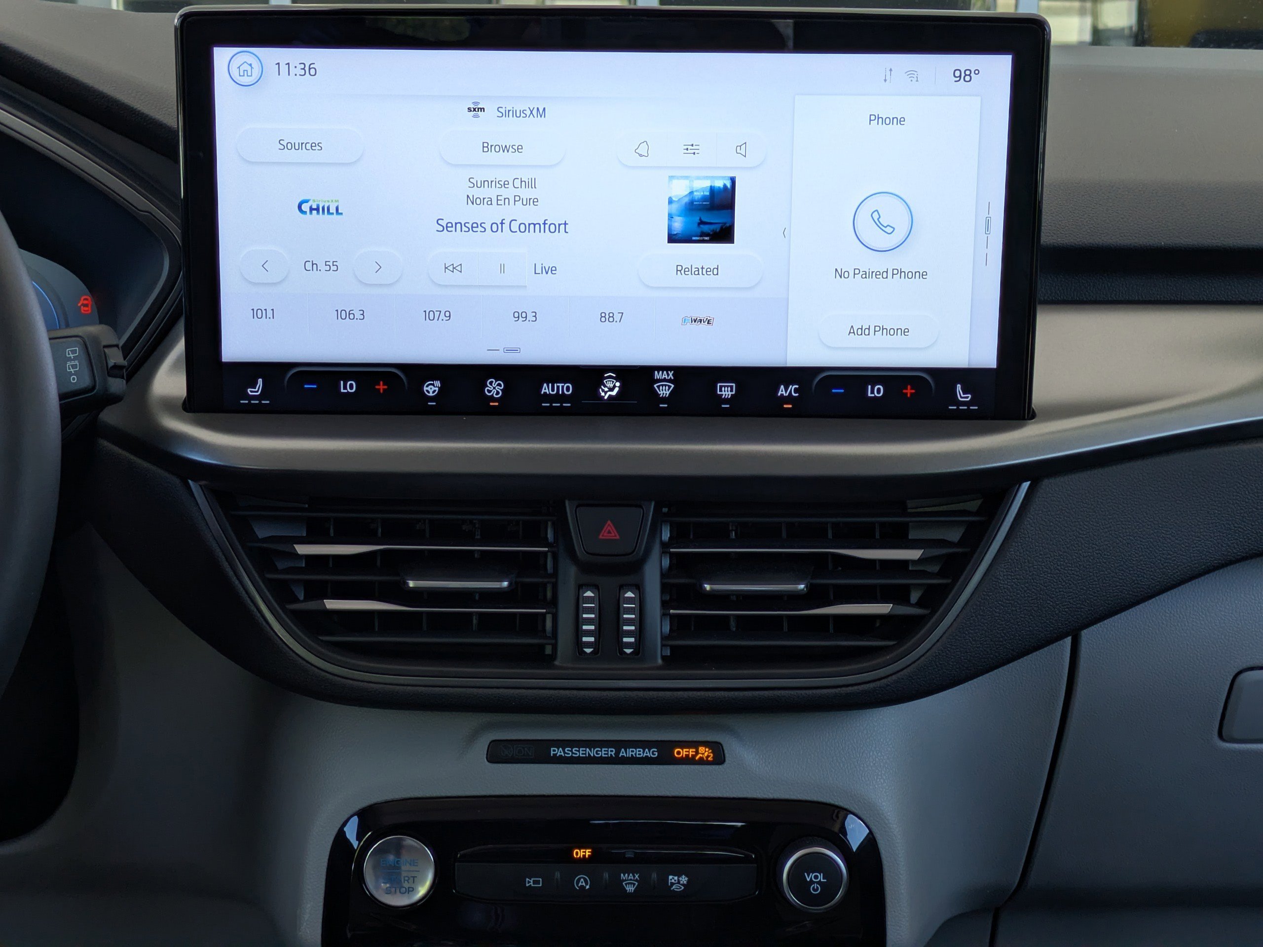Certified 2023 Ford Escape Active w/ Tech Pack #2 FWD image 19