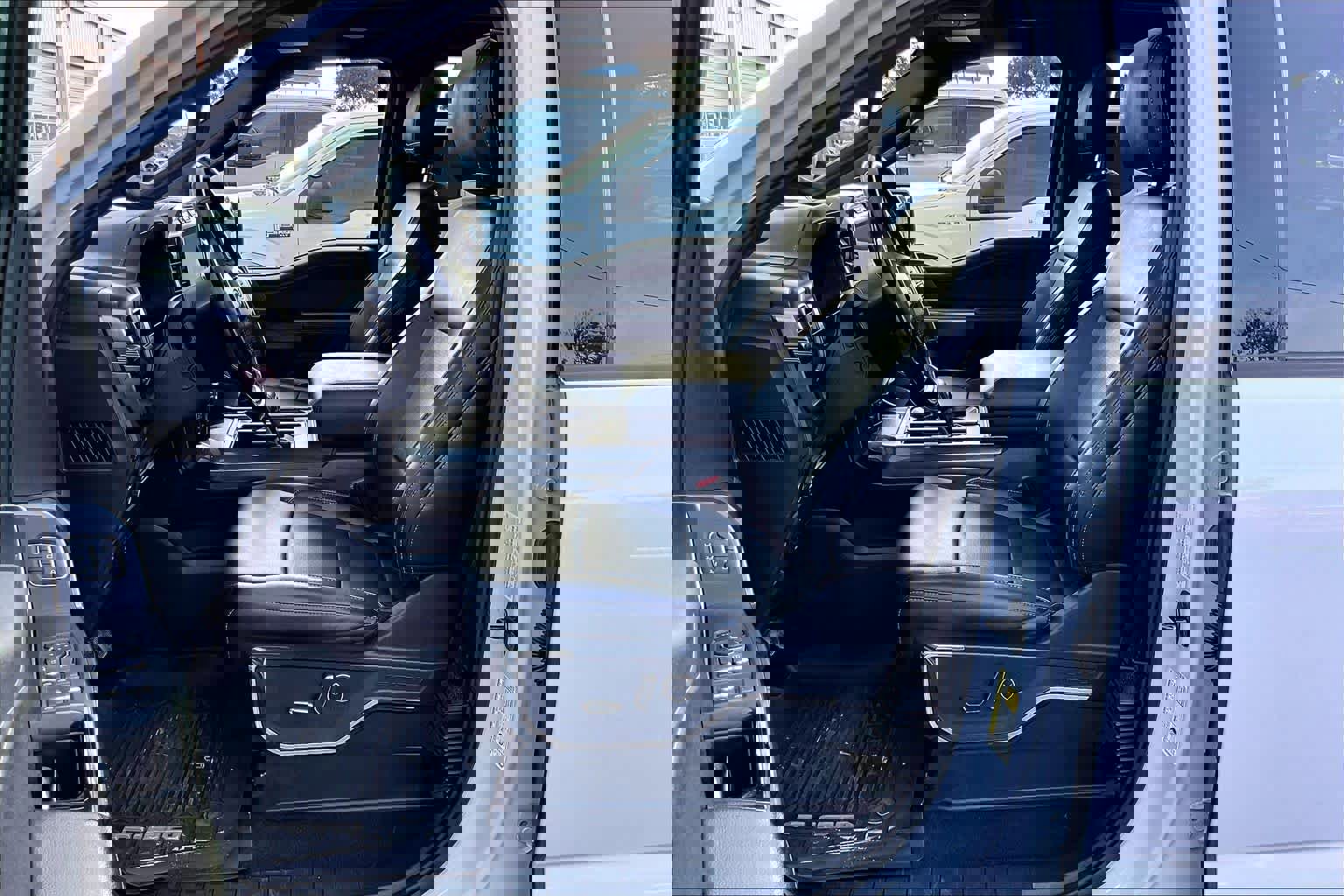 Certified 2023 Ford F150 Lariat w/ Equipment Group 502A High image 7