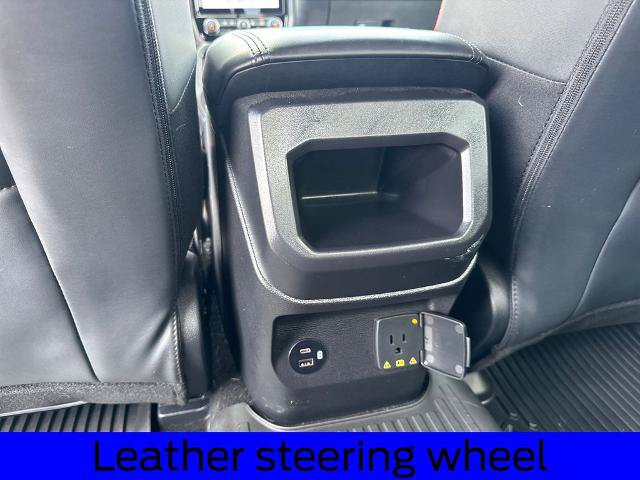 Certified 2025 Ford Ranger Raptor AWD/4WD image 21