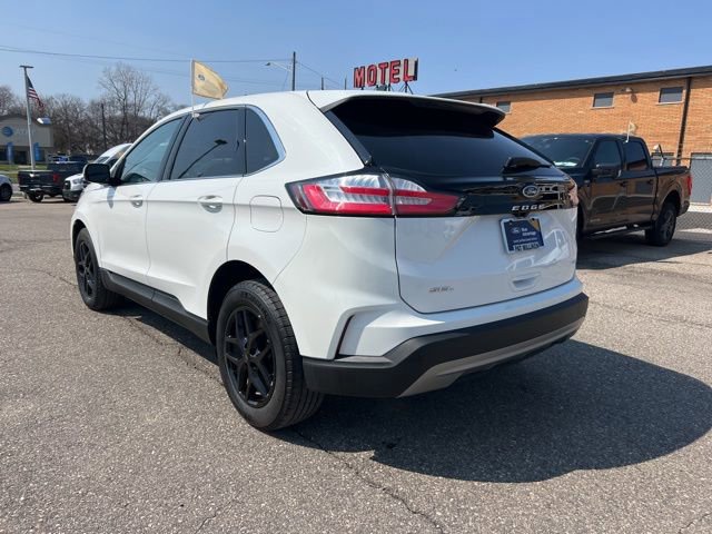 Certified 2023 Ford Edge SEL w/ Convenience Package image 9