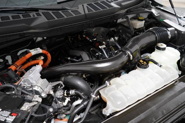 Certified 2024 Ford F150 Lariat w/ Equipment Group 502A High AWD/4WD image 34