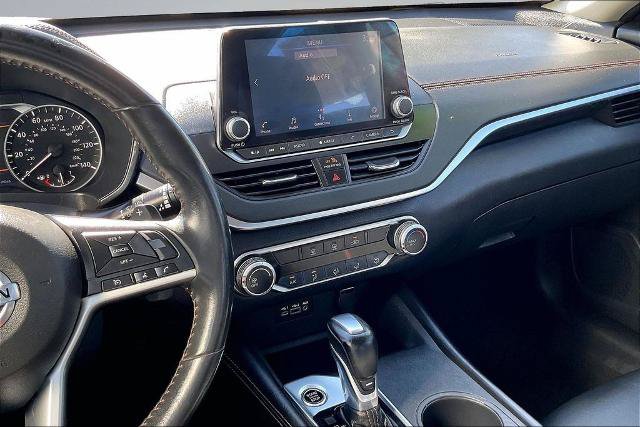 Used 2022 Nissan Altima 2.5 SR FWD image 6