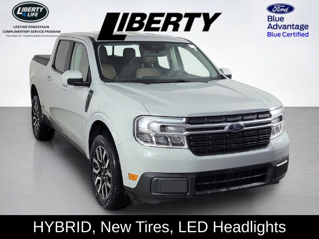 Certified 2023 Ford Maverick Lariat FWD 360° Tour