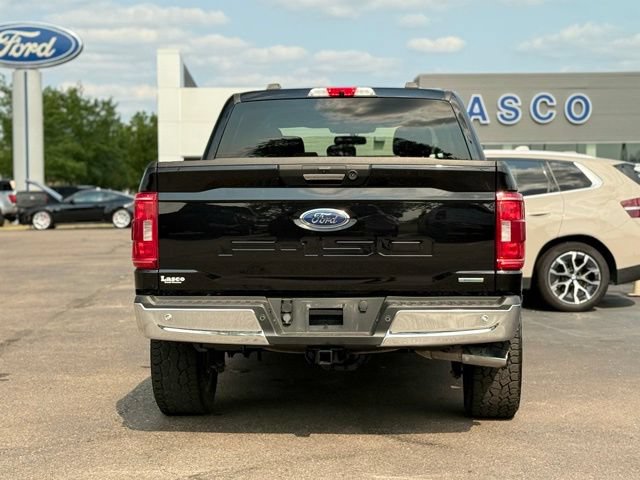 Certified 2022 Ford F150 XLT w/ Equipment Group 301A Mid AWD/4WD image 35