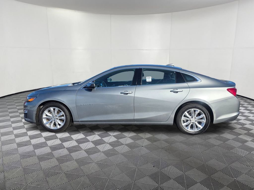 Used 2024 Chevrolet Malibu LT image 4