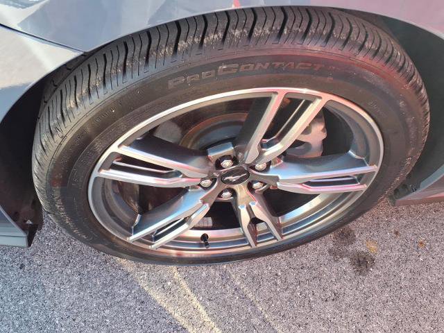 Certified 2025 Ford Mustang EcoBoost image 6