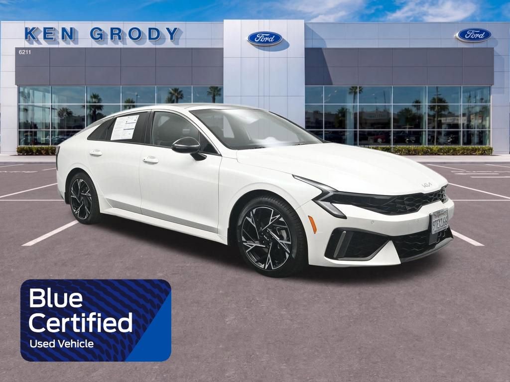 Used 2025 Kia K5 GT-Line w/ GT-Line Premium Package
