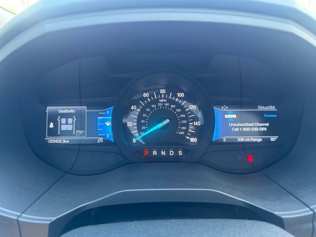 Certified 2024 Ford Edge ST-Line image 11