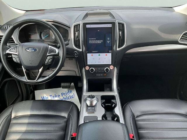 Certified 2024 Ford Edge SEL AWD/4WD image 24