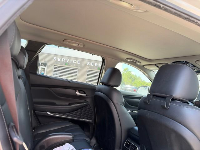 Used 2021 Hyundai Santa Fe SEL w/ Convenience + Premium Package FWD image 37