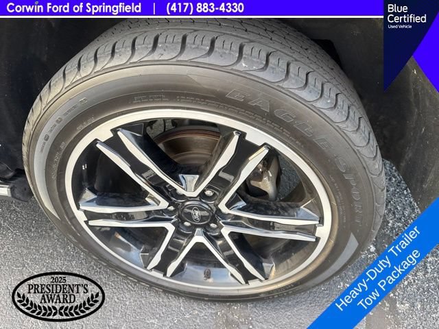 Certified 2021 Ford Expedition Max Limited AWD/4WD image 11