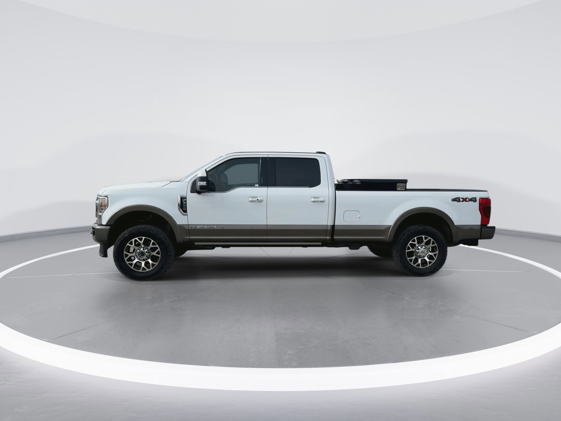 Certified 2022 Ford F350 King Ranch w/ King Ranch Ultimate Package image 6