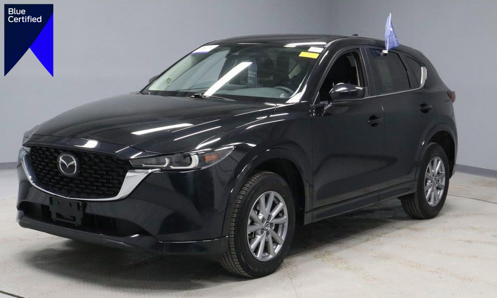 Used 2025 MAZDA CX-5 AWD 2.5 S w/ Select Package image 1