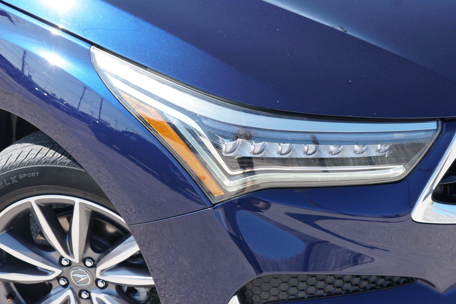 Used 2021 Acura RDX FWD w/ Technology Package image 3