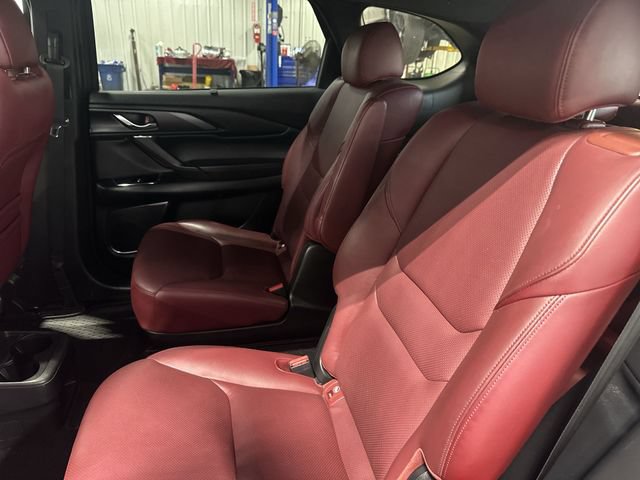 Used 2023 MAZDA CX-9 Carbon Edition AWD/4WD image 30