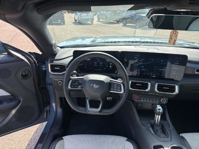 Certified 2025 Ford Mustang GT Premium RWD image 11
