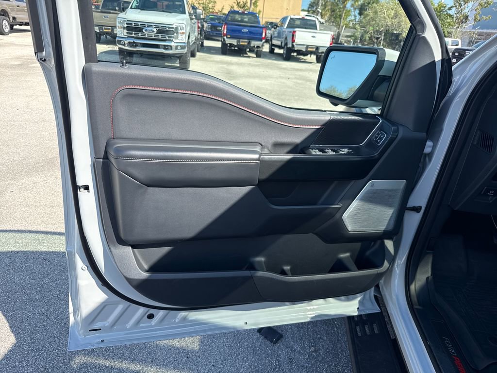Certified 2024 Ford F150 Raptor image 14