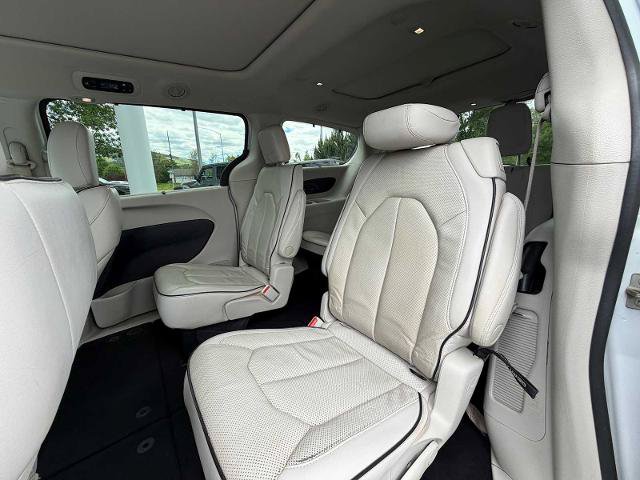 Used 2021 Chrysler Pacifica Limited w/ Premium & Safety Sphere Group AWD/4WD image 23