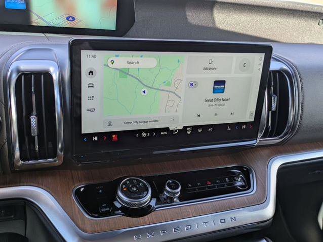 Certified 2025 Ford Expedition Max King Ranch image 20