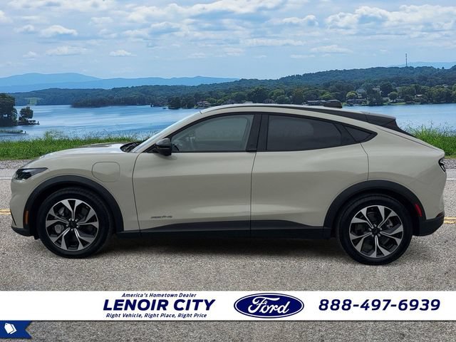 Certified 2025 Ford Mustang Mach-E Select w/ Comfort Package Lite AWD/4WD image 6