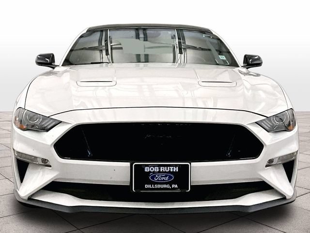 Certified 2022 Ford Mustang GT Premium w/ Equipment Group 401A RWD image 3